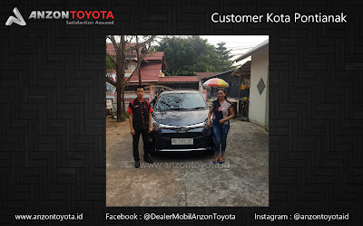 Abun Sales Toyota Pontianak