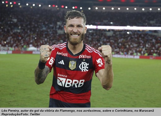 www.seuguara.com.br/Flamengo/Corinthians/Brasileirão 2023/7ª rodada/