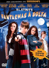 Assistir Filme Fantasmas à Solta Dublado