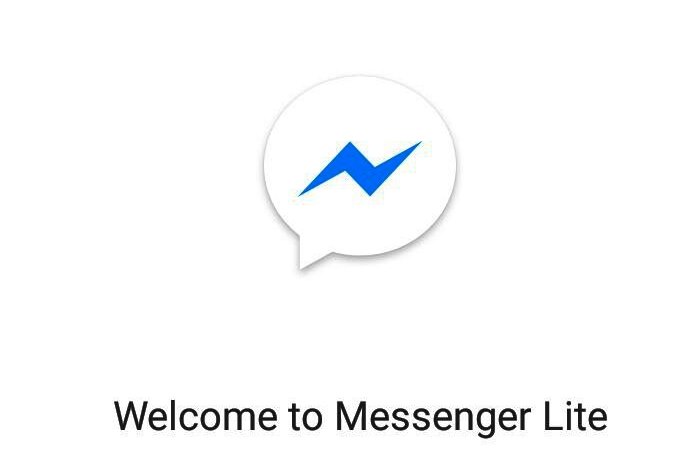 Download Facebook Messenger Lite - Chat with less Data