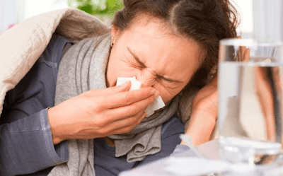 Overcoming the nose compressed when the Flu is not difficult, do 5 ways to do this | GOLELY