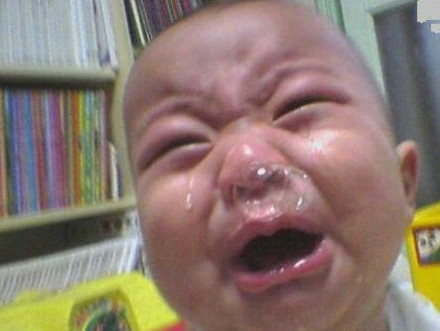 Photo for funny baby cry