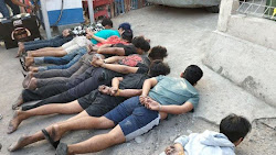 Sarang Narkoba di Tanjung Priuk  Berjumlah 34 Orang Dan Sudah di Ringkus