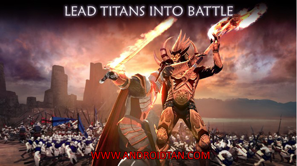 Download Dawn Of Titans Mod Apk + Data v1.30.0 Unlimited Money Free Purchase Android Terbaru 2019