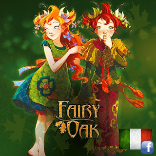 Oficial Fairy Oak Italia