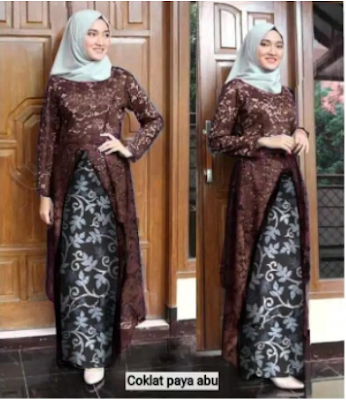 Baju pengantin jogja modern