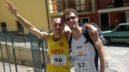 Simone Campana e Carlo Biagietti