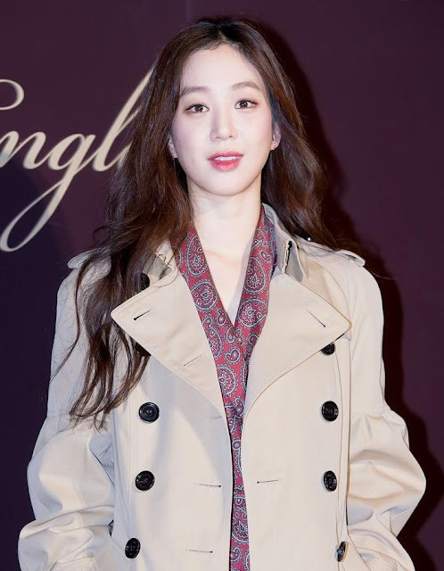 Jung Ryeo Won Profil, Biodata dan Fakta