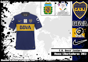 C.A. Boca Juniors 2013 (Libertadores)