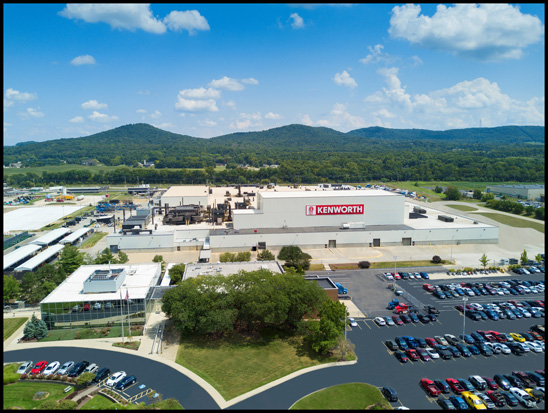 Kenworth Chillicothe Plant