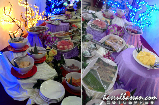 Buffet Buka Puasa Ramadhan 2015 Bukit Merah Laketown Club 