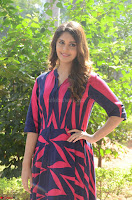 Actress Surabhi in Maroon Dress Stunning Beauty ~  Exclusive Galleries 034.jpg