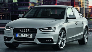 2013 Audi A6 Sedan service manual