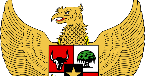  Logo  Lambang Negara RI Garuda Pancasila Kumpulan 