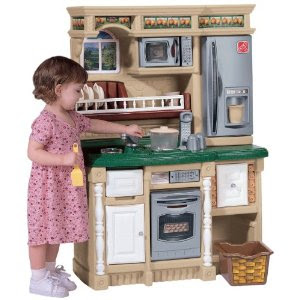 Step2 LifeStyle Custom Kitchen by Step2 Buy Toy Playset discount low price free shipping