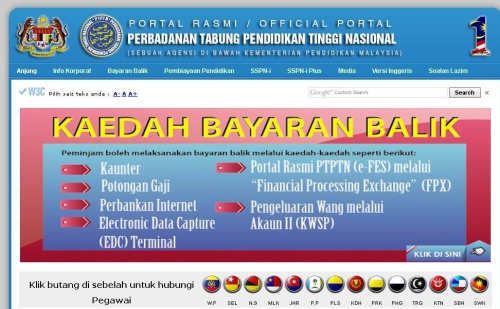 Bayar Tunggakan Dan Pinjaman PTPTN Guna KWSP  Best 