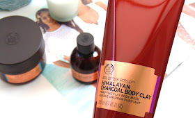 The Body Shop Spa Of The World Range