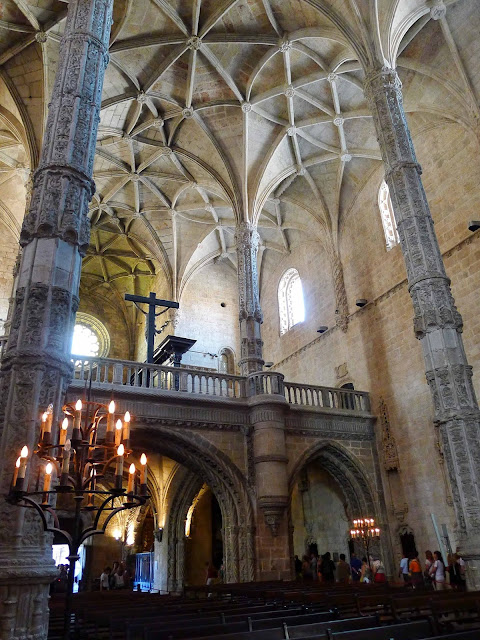 Jeronimos Monastery