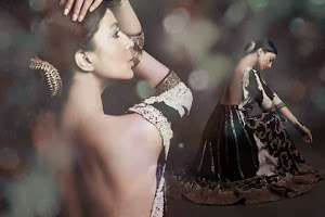HSY bridals photoshoot featuring Rabia Butt by Maram & Aabroo