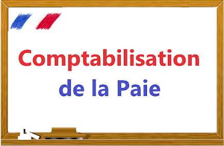 Comptabilisation de la paie en France