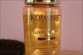 Kérastase Elixir Ultime Bain Huile Lavante