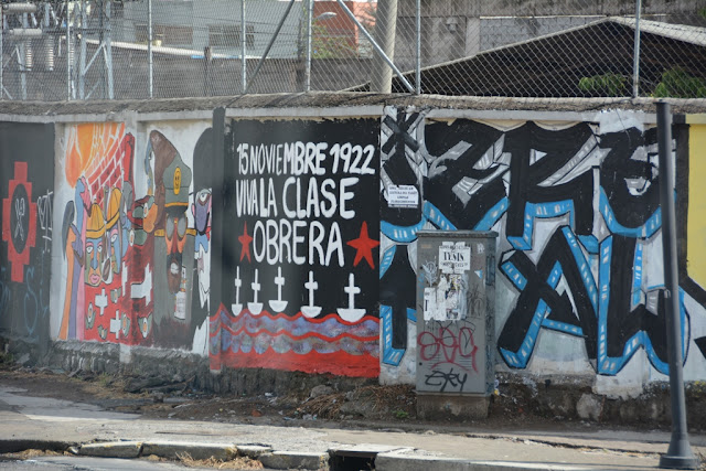 Graffiti Quito