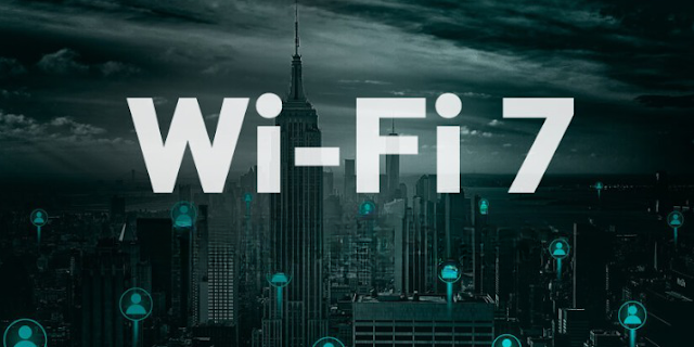 الهواتف الذكية الأولى المزودة بشبكة Wi-Fi 7 الأسرع تأتي في وقت مبكر من عام 2024