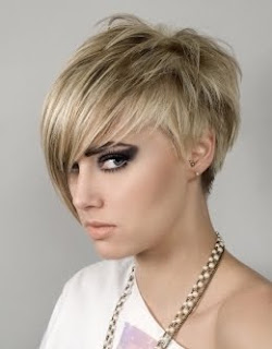 Short Winter Hairstyle