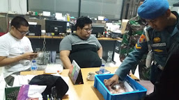 Ratusan Amunisi Milik WNA Diamankan Petugas Bandara Juanda