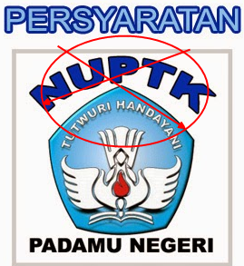 Penonaktifan NUPTK Dan NRG Berikut Penjelasan Padamu Negeri