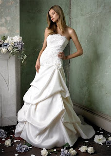 Alvina Valenta Wedding Gown Style