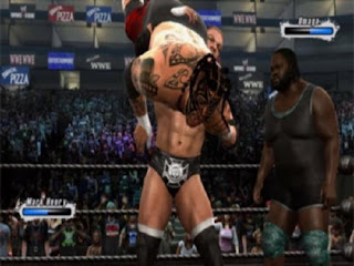 Game WWE: Raw Ultimate Impact 2012 PC