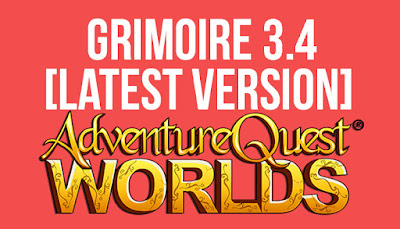 Download Grimoire 3.4 AQW