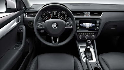 2013 Skoda Octavia is out!