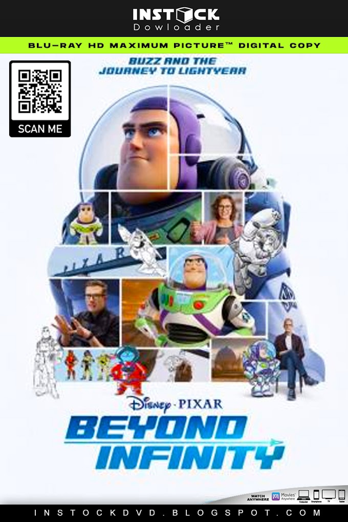 Mas allá del infinito: Buzz y el viaje hacia Lightyear (2022) 1080p HD Latino