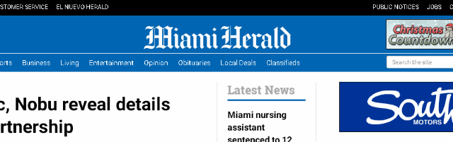 The Miami Herald