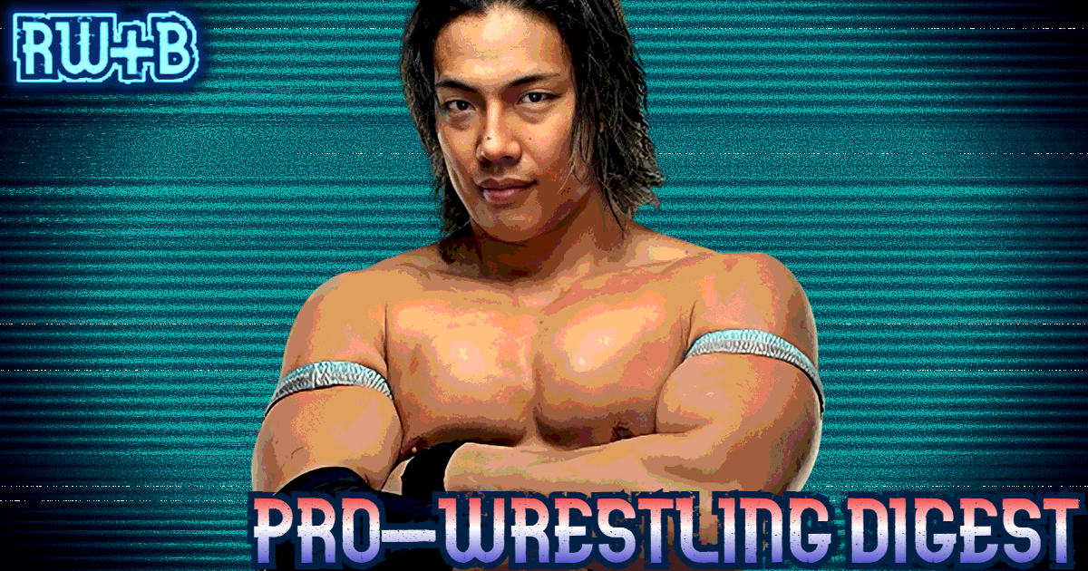 Red's Pro-Wrestling Digest #59: Takeshita on tour! (Deadlock, West Coast Pro, Prestige, TERMiNUS, Garden State Pro)