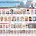 Senarai Penuh Menteri Kabinet Baru