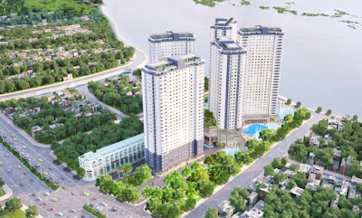 Căn hộ cao cấp quận 2 Gem Riverside