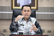 Kepala Badan Litbang Kemendagri, Agus Fatoni, Berikan Apresiasi Atas Inovasi dan Prestasi Kabupaten Bogor