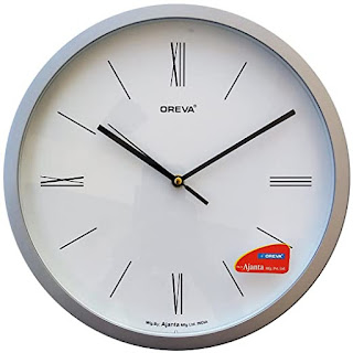 Best Wall clocks for living room to buy in India 2020 latest