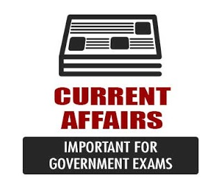 Current Affairs 2019