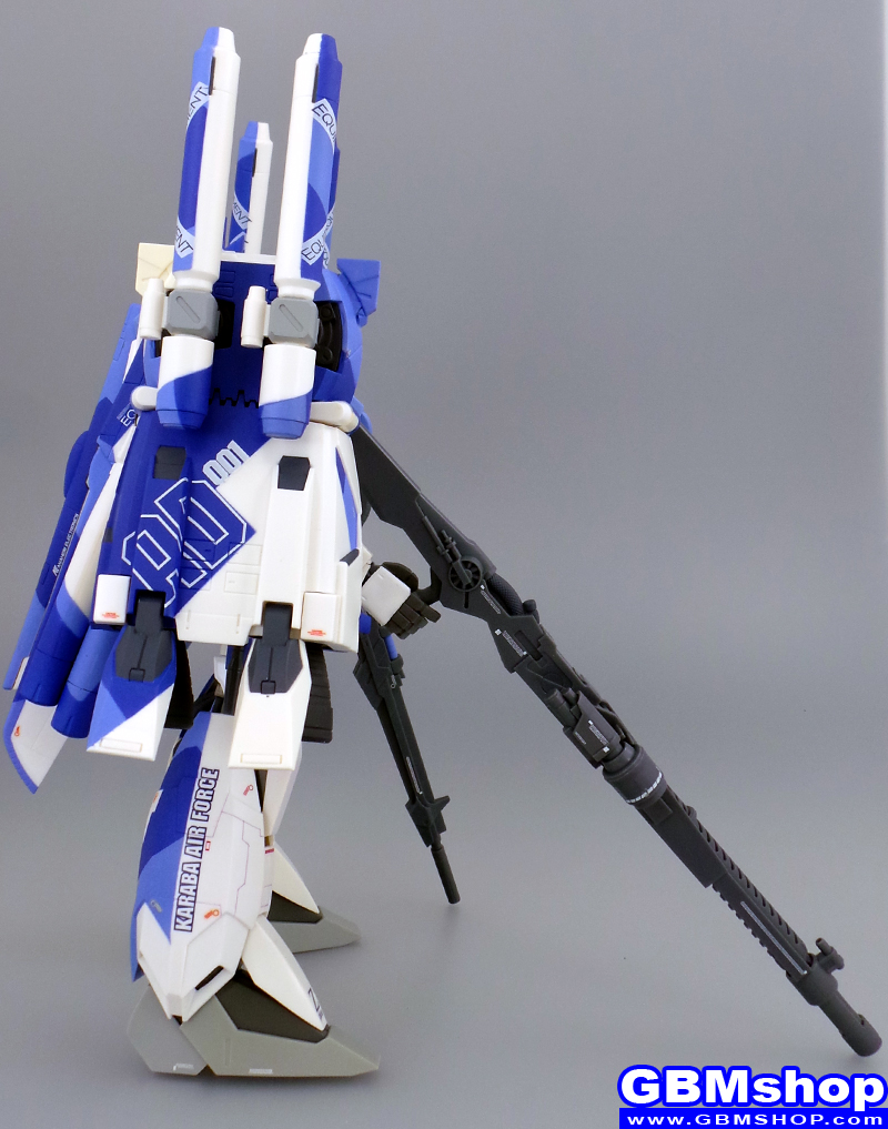 Gundam Fix Figuration METAL COMPOSITE  #1005 MSZ-006C1 Zeta Plus C1 with Booster