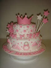 Club Birthday Cakes on Princess Cake For Sam N Isabel