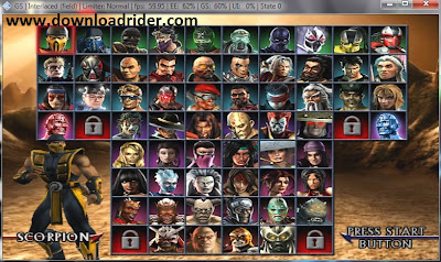 3 Mortal Kombat Armageddon PC Mediafire