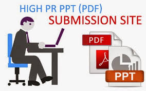 High PR Document PPT Video PDF Sharing Site List 2015 - 2016