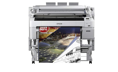 Epson SureColor SC-T5200D Driver Downloads