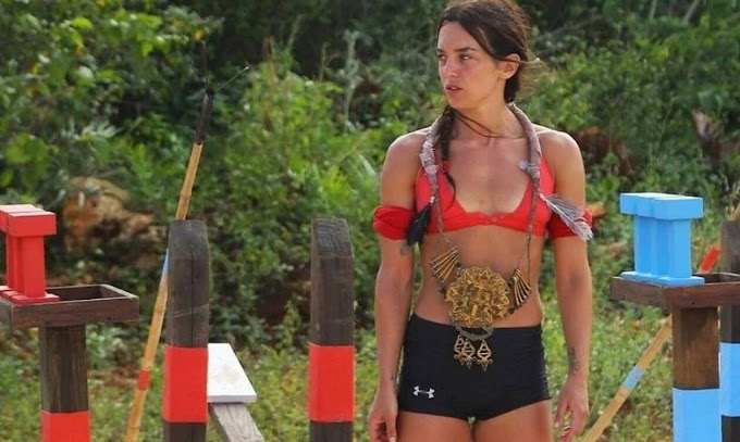  Survivor All Star: Η Καρολίνα Ζακλίν Καλύβα «παντρεύεται» γνωστό Έλληνα τραγουδιστή -Το προσκλητήριo