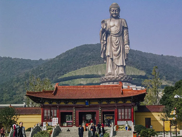 Top 10 Tallest Statues in the World