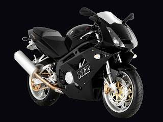 MZ 1000 S 2004 2C Vertical-Twin Sports Bike